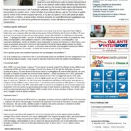 Il mattino di Padova “Natale a Cortina di Fracanzani jr fra Vanzina e Parenti”