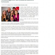 Bellunopress.it “Cortinametraggio 2012: ecco i premiati”