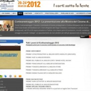 Cortinametraggio.it ” Tutti i premi di Cortinametraggio 2012 “