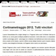 Dazebao news “Cortinametraggio: tutti i vincitori”