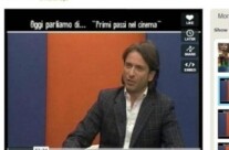 Eos TV: Intervista a Carlo Fracanzani in “Primi passi nel cinema”
