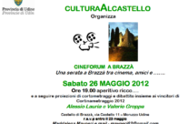 Dopo Cortinametraggio The chocolate pudding al Castello di Brazzà