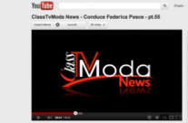 Class TV Moda: Federica Pesce parla di The Chocolate Pudding vincitore del Premio Speciale Regione Veneto 2012